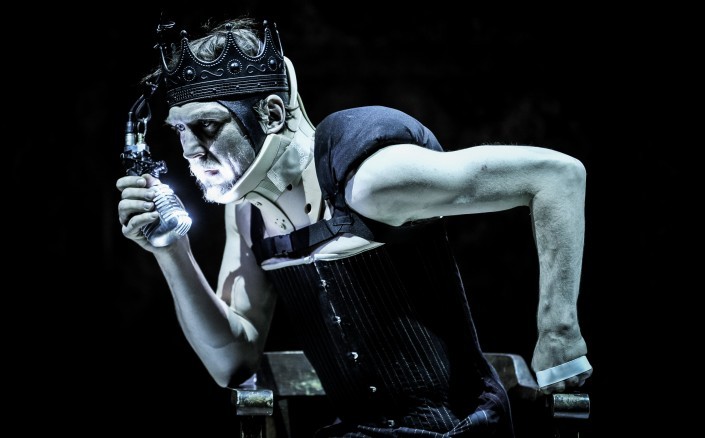 Richard III – (c) Arno Declair