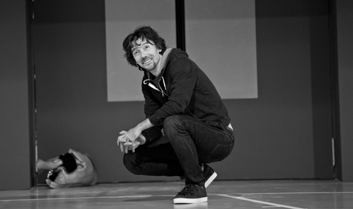 Stanislas Nordey © Jean-Louis Fernandez