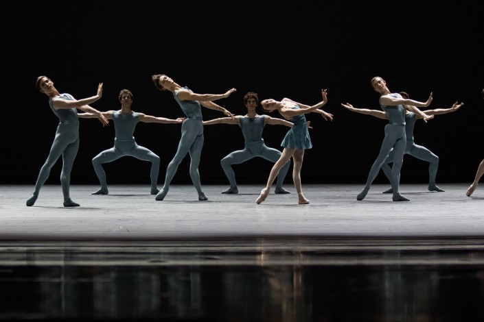 Blake Works I de William Forsythe photo Ann Ray