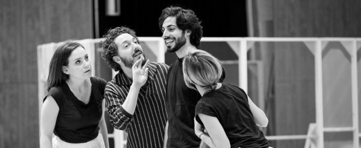 Cenerentola Repetitions Guillaume Gallienne