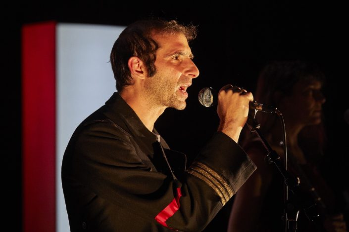 David Lescot dans la Chose Commune