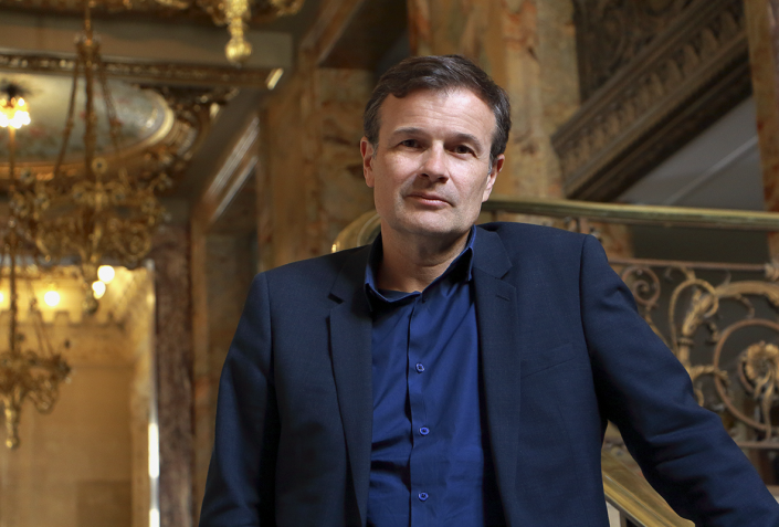 Olivier Mantei photo Brion