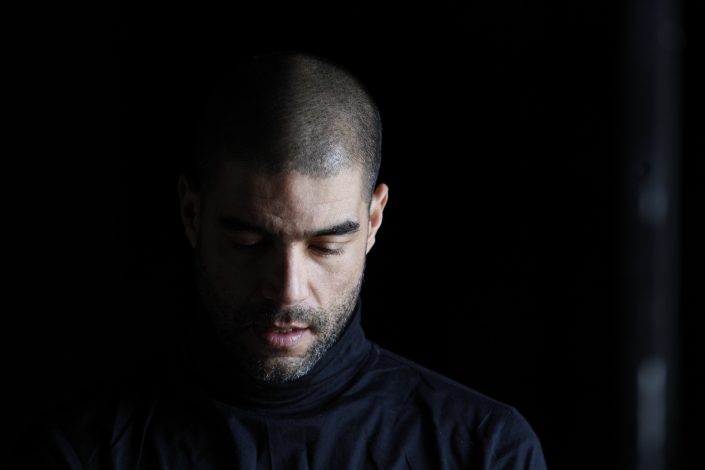 portrait © Emanuel Gat Dance