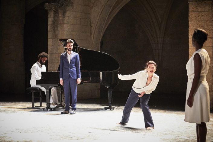 FACE A LA MER – 71e FESTIVAL D AVIGNON –