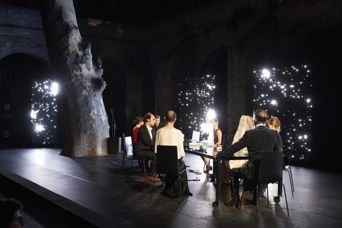 LA PRINCESSE MALEINE – FESTIVAL D AVIGNON – 71e EDITION –
