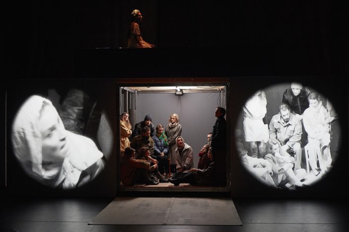 MEMORIES OF SARAJEVO- FESTIVAL D AVIGNON- 71e EDITION –