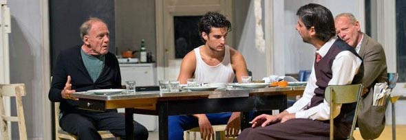 Que voir à Paris et en Région en octobre : la sélection sceneweb - Sceneweb