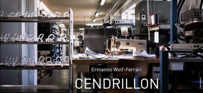 Création française de Cendrillon, conte de fées en trois actes d’Ermanno Wolf-Ferrari