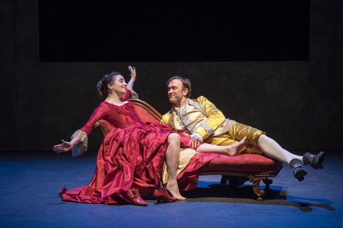 LES LIAISONS DANGEREUSES – Laclos – Letailleur – Theatre National de Bretagne