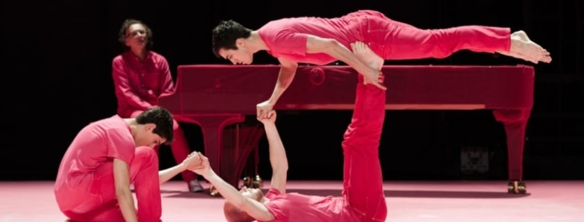 Rose variation Ballet de Lorraine