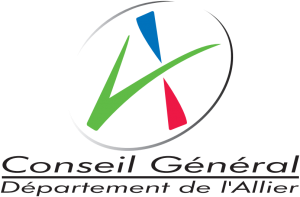 Logo Département Allier