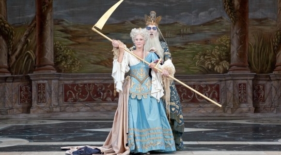 Atys, costumes de Patrice Cauchetier, Opéra-Comique © Pierre Grobois