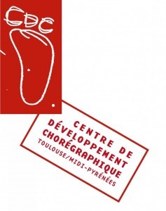 Logo Centre de Développement Chorégraphique (CDC) de Toulouse