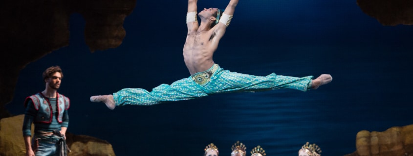 Junor Souza English National Ballet photo Arnaud Stephenson