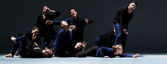 Soft virtuosity, still humid, on the edge © Nicolas Ruel