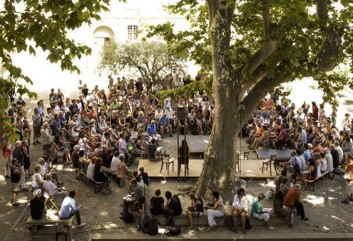 Rencontres avignon 2016