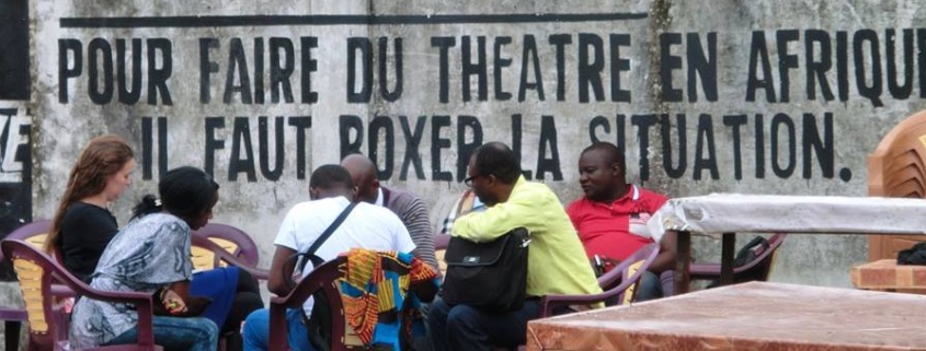 theatre afrique